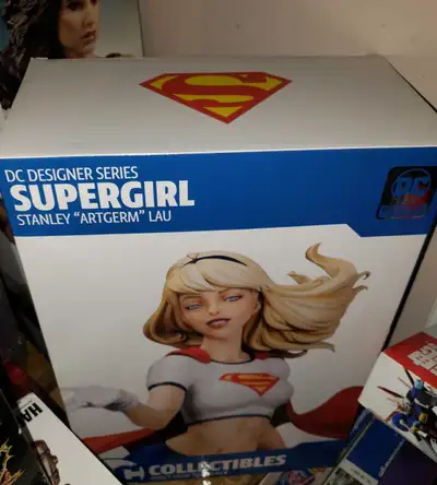 DC Designer Series Supergirl, Artgerm, View more