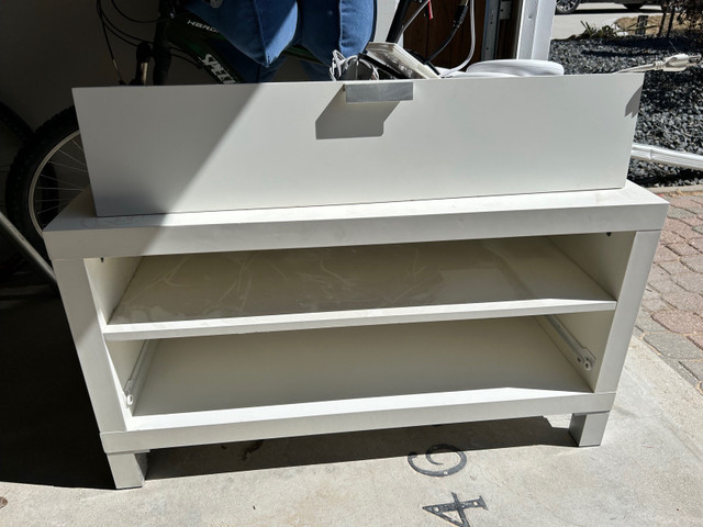 EQ3 Entertainment Unit in TV Tables & Entertainment Units in Winnipeg