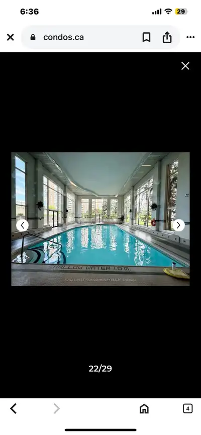 Prime Location Furnished 3 bed/2bath Condo ( AAA amenities)