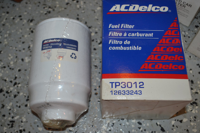 Fuel and Oil Filters TP3012 PH2809 L1019 F50016 31203 in Engine & Engine Parts in Lethbridge - Image 2