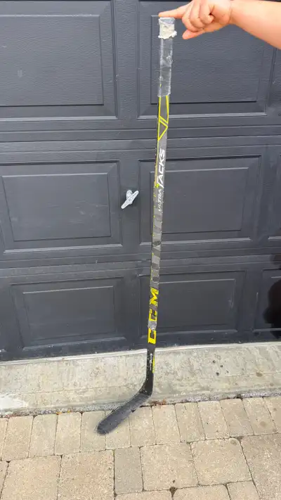 CCM Ultra Tacks Hockey Stick (Right), View more