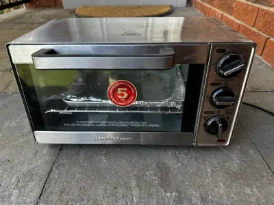 Hamilton Beach Toaster Oven, View more