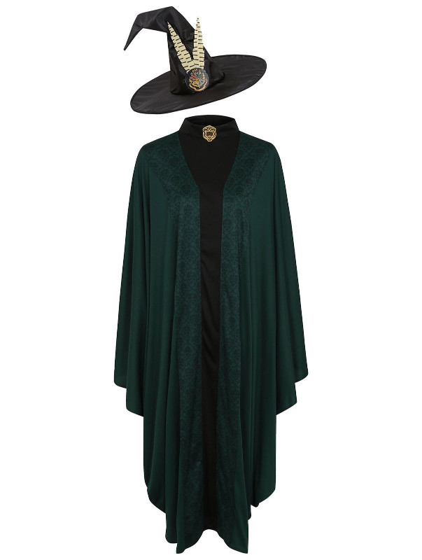 Women's "Professor McGonagall" Harry Potter Costume in Costumes in Fredericton - Image 2