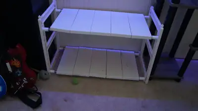 WHITE SHELF, View more