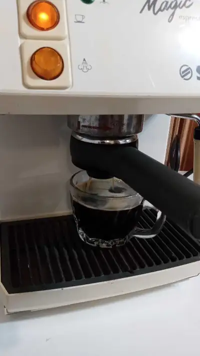 magic espresso saeco, View more