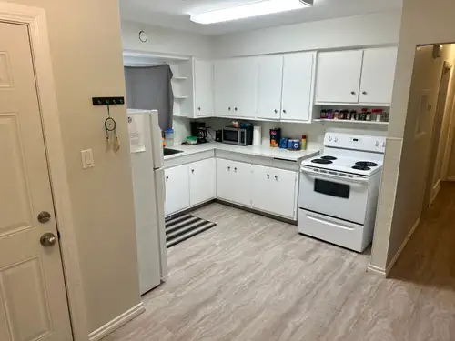 Available for March or April 1st. Perfect for a person who does not want to lawn maintenance in the...