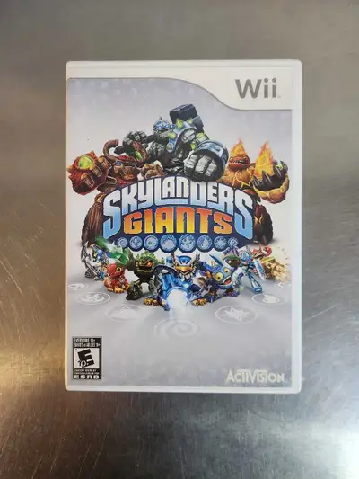 Skylanders Giants Wii, View more