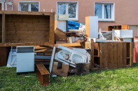 Junk Removal/Spring clean up