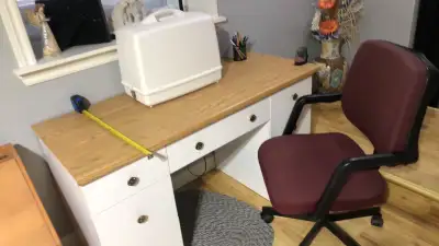 Desk for sale, View more