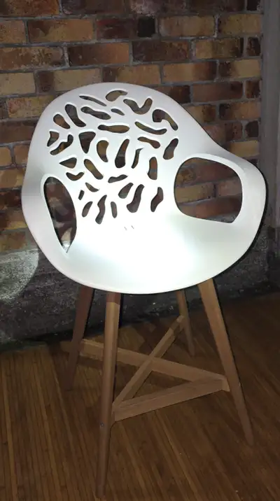 Counter Height Arm Chair, View more