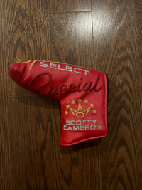 Titleist Scottie Cameron Special Select Head Cover