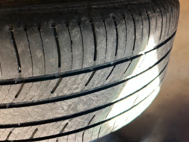 4 x Michelin Premier A/S (215/50R/17) on alloy rims in Tires & Rims in City of Halifax - Image 3