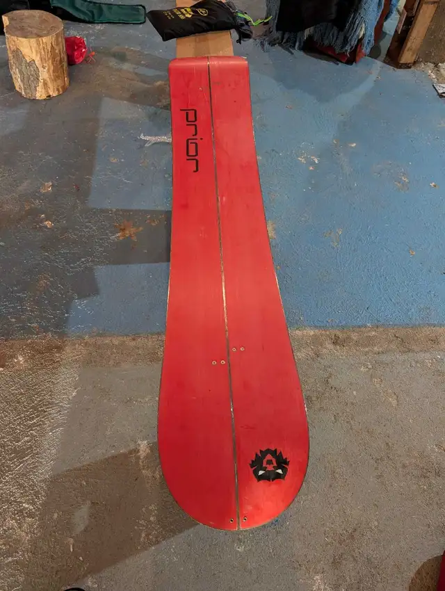 prior splitboard snowboard in Snowboard in Kingston - Image 4