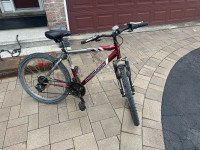 Adult bicycle 21 spd - $80 obo