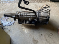 Transmission from 03 FORD Explortrac