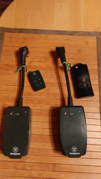 Remote GE Plug in Switch