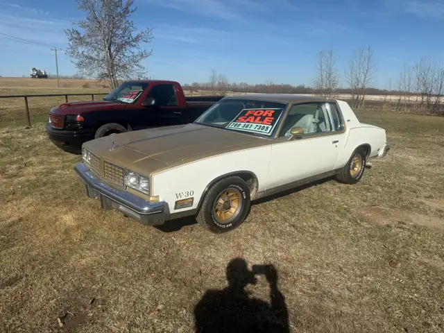 1980 Olds 442 W30 in Classic Cars in Edmonton - Image 2