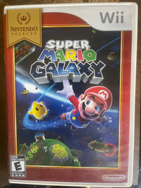  Super Mario Galaxy