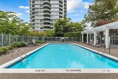 Welcome to this very spacious luxurious Subpenthouse Condominium being offered sharing room availabl...
