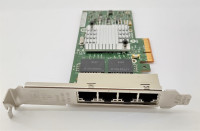 HP NC365T, HSTNS-BN58 High Profile Quad Port Gigabit Ethernet Ad