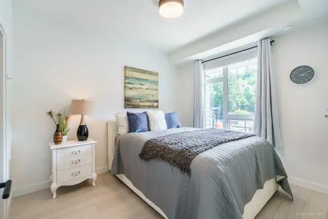 Clean, Charming Coquitlam, British Columbia. 