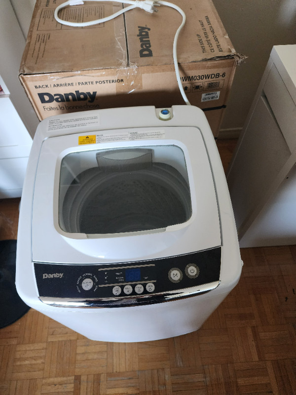 Dunby 0.9 Cu. FT Washing Machine for Sale in Washers & Dryers in Mississauga / Peel Region
