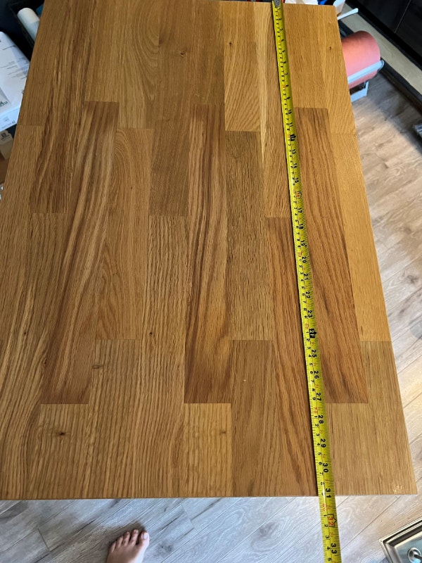 IKEA meuble îlot sur roulettes (2 meubles identiques, 200 ch