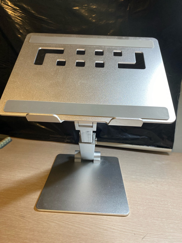 Adjustable Laptop Stand  in Laptop Accessories in Markham / York Region