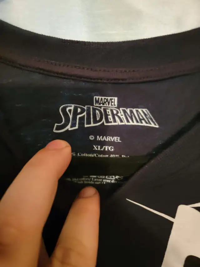 Amazing Spiderman T-shirt XL Brand New in Men's in Cambridge - Image 3