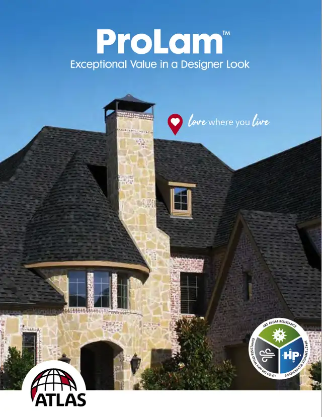 Atlas Roofing Products. in Roofing in Medicine Hat - Image 11
