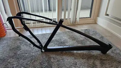 27.5x17 MBT bike frame 6061, View more