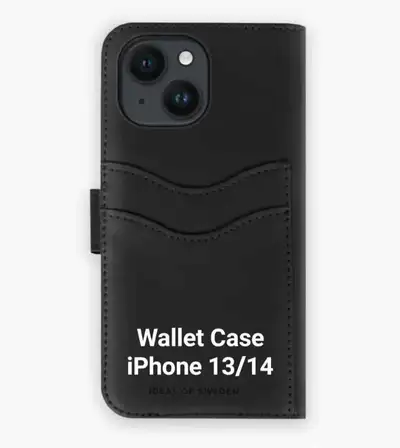 New. Really high quality and solid. Slim and spacious phone wallet case packed with features. It rep...