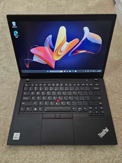 Lenovo ThinkPad P14s Gen 1 Laptop, View more