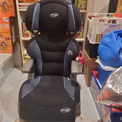 Evenflo Big Kid Booster Car Seat, View more
