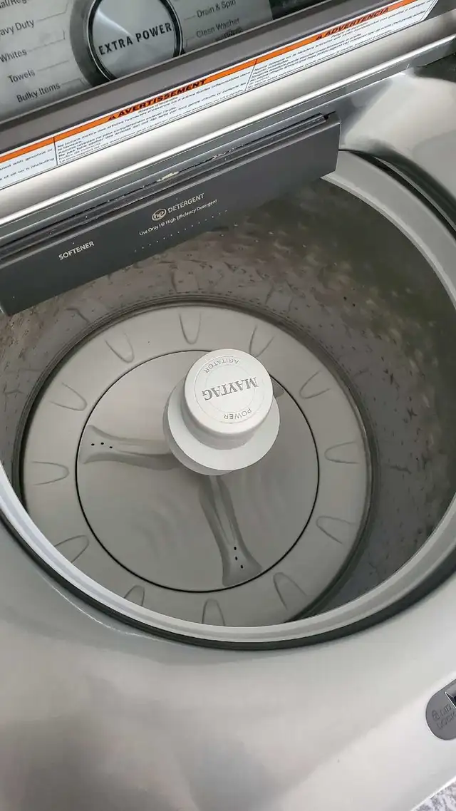 Washer machine540259691507886081