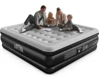 Queen size mattress with all accessories 