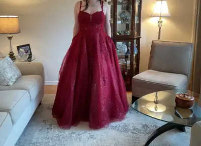 Prom Dress, View more