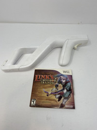 Nintendo Wii - Link's Crossbow Training with Zapper