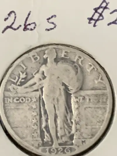 1926s American Quarter , View more