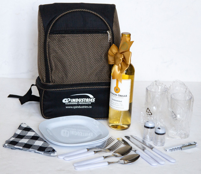 NEW 2 Person Backpack & Cooler Picnic Bag in BBQs & Outdoor Cooking in Kitchener / Waterloo