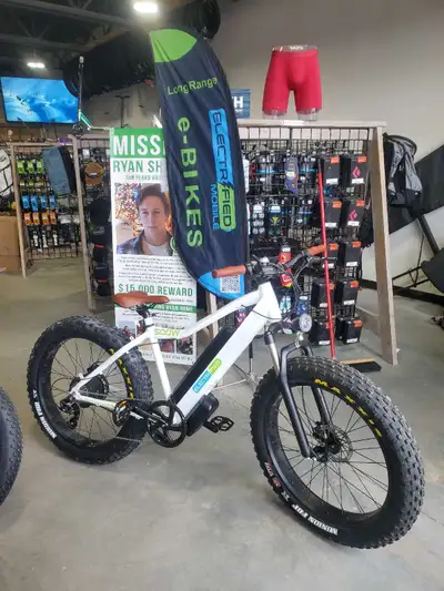 ⚡ 50% OFF LONG-RANGE E-BIKES (1008 WH/21 AH) – LIMITED STOCK! ⚡, View more