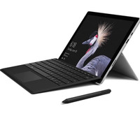Brand New Microsoft Bundle Surface Pro + TypeCover + Pen + Case 