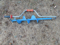 Folding Ice Auger (6 inch)