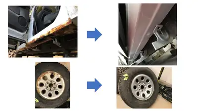 Offering Rocker Panel, Cab corners and rust repairs. Over 30 years experienced, Lic welder fully ins...