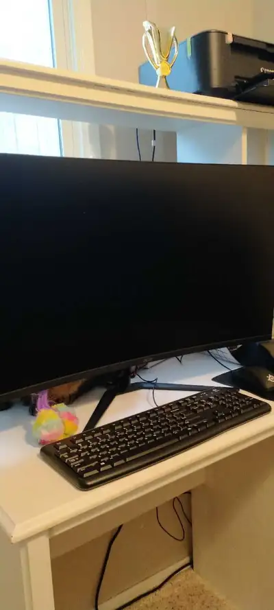 computer monitor, View more