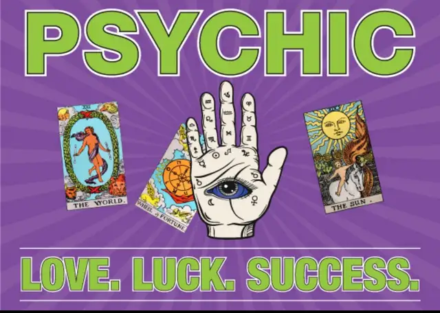  psychic Achiever 64860867673217121