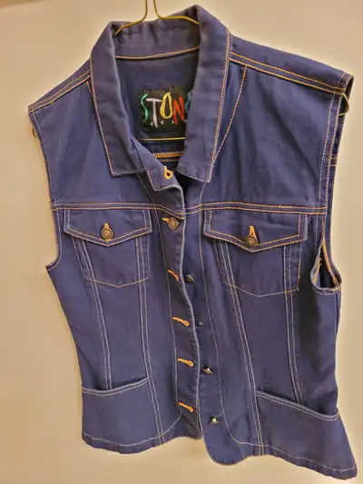 DENIM JACKET, View more