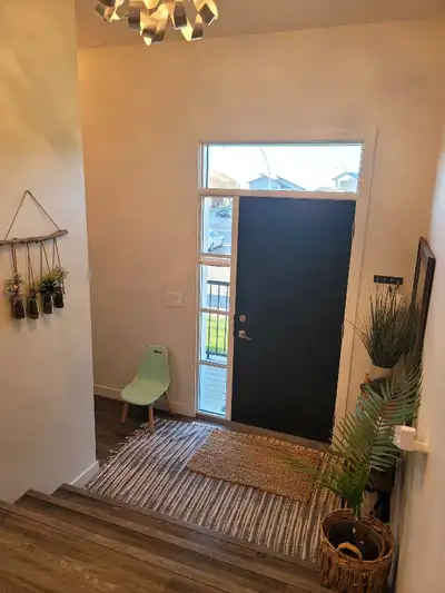 House for SALE in Evergreen with legal suite Off market with Agent representation. ***Main unit and...
