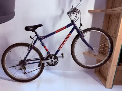 Peugeot mountain bike, View more