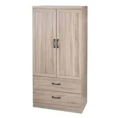 Beautiful Wooden Wardrobe – Stylish, Durable & Like New, View more
